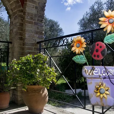 Evelina's Country House Kontokali