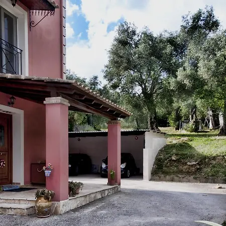 Evelina's Country House *