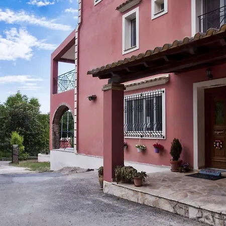 Evelina's Country House Kontokali